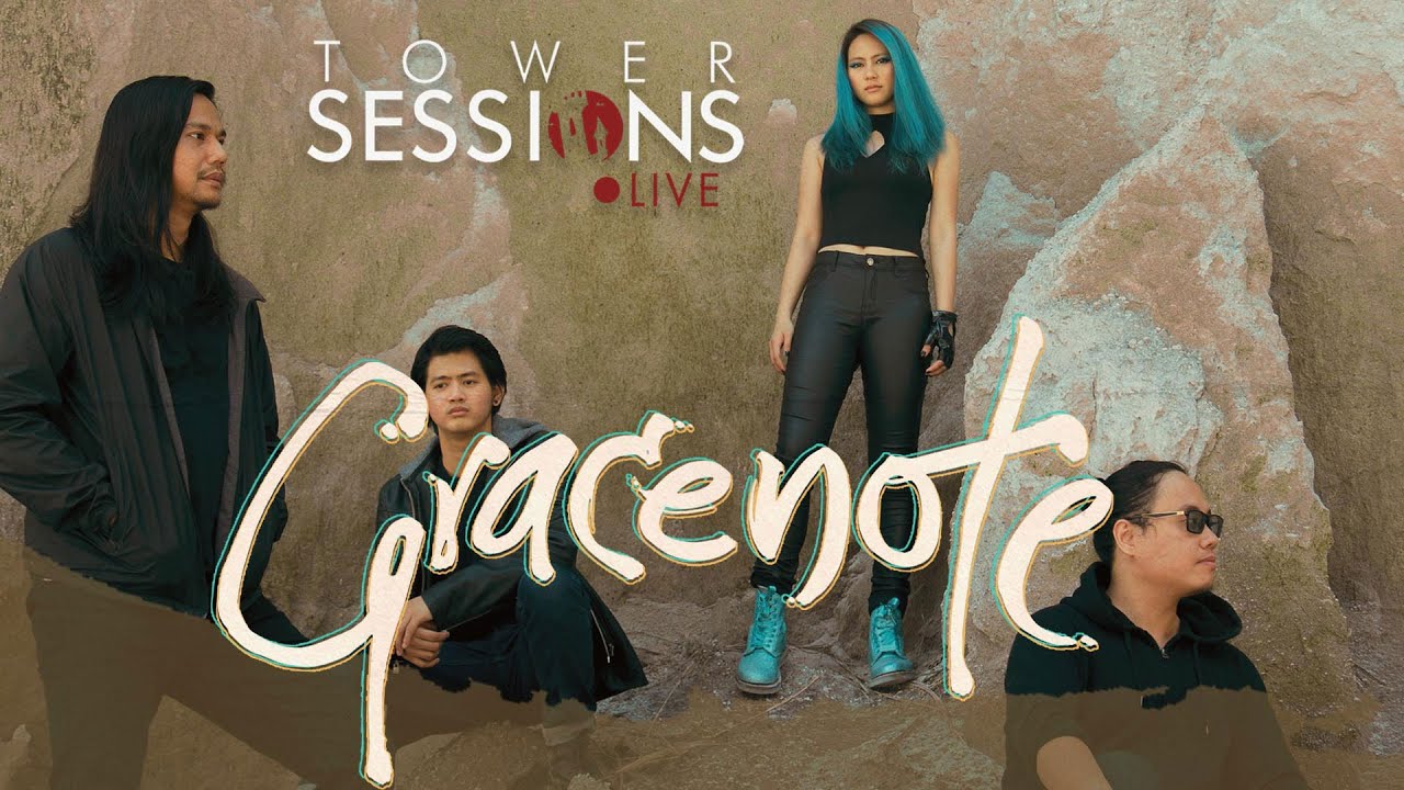 Tower Sessions Live - GRACENOTE