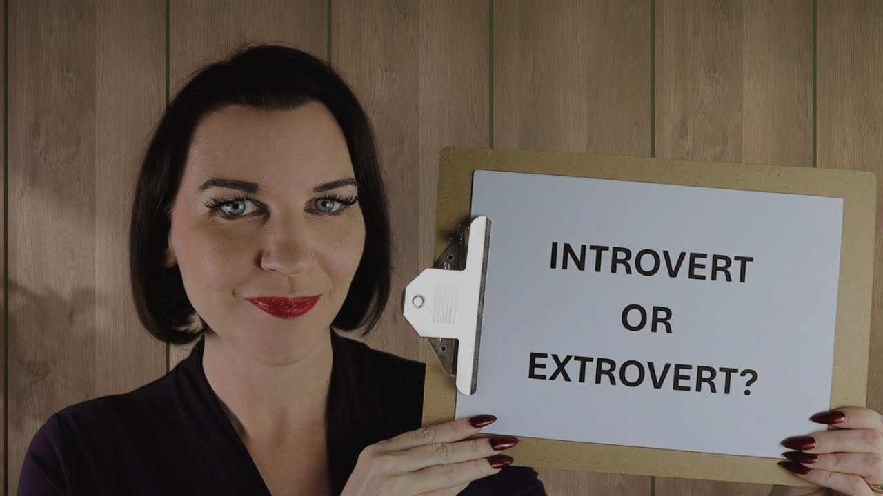 ASMR: Introvert or Extrovert?