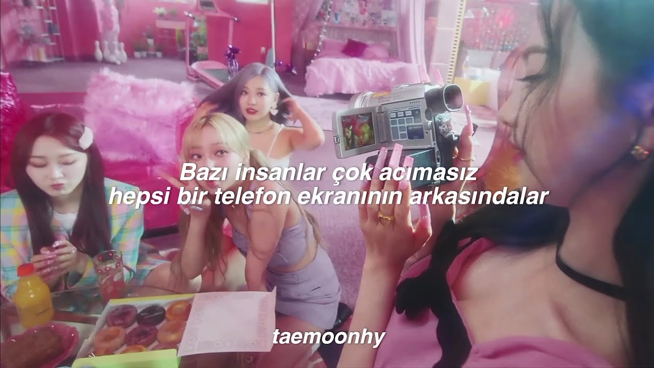 aespa - Life's Too Short [English Version] (Türkçe Çeviri)