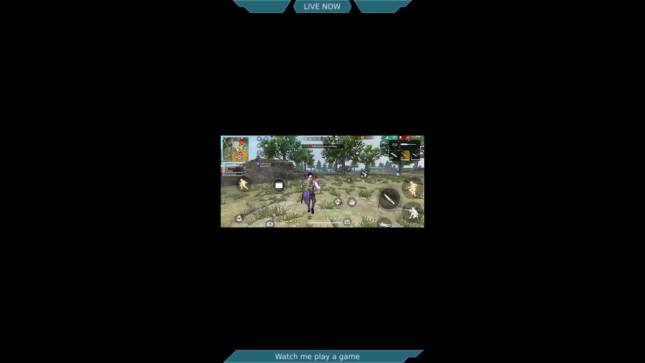 Free fire max
