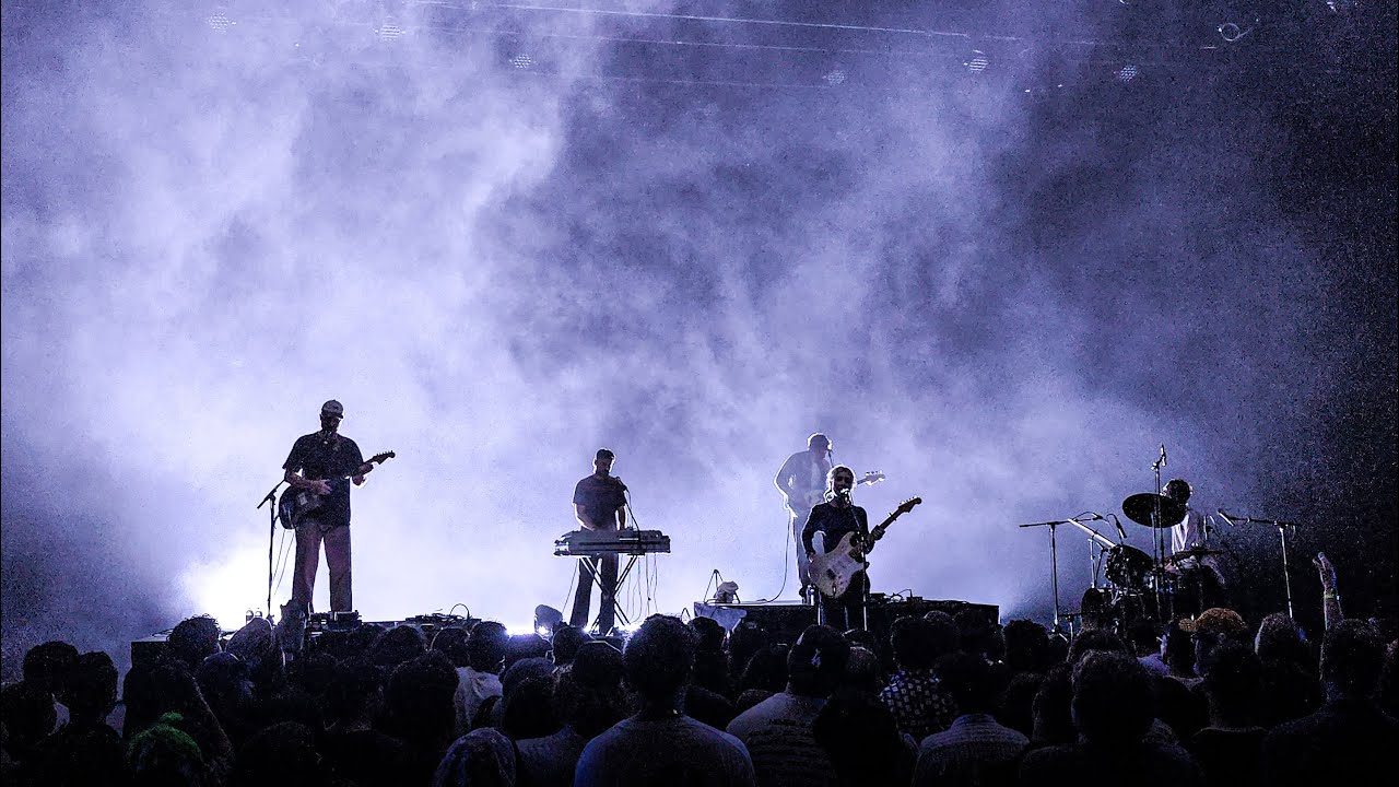 45 minutes of Men i Trust LIVE Equus Tour 2025 (Los Angeles, CA)