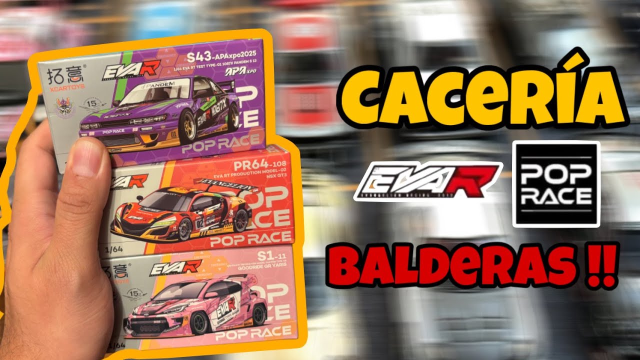 Donde compro mis POP RACE 2026