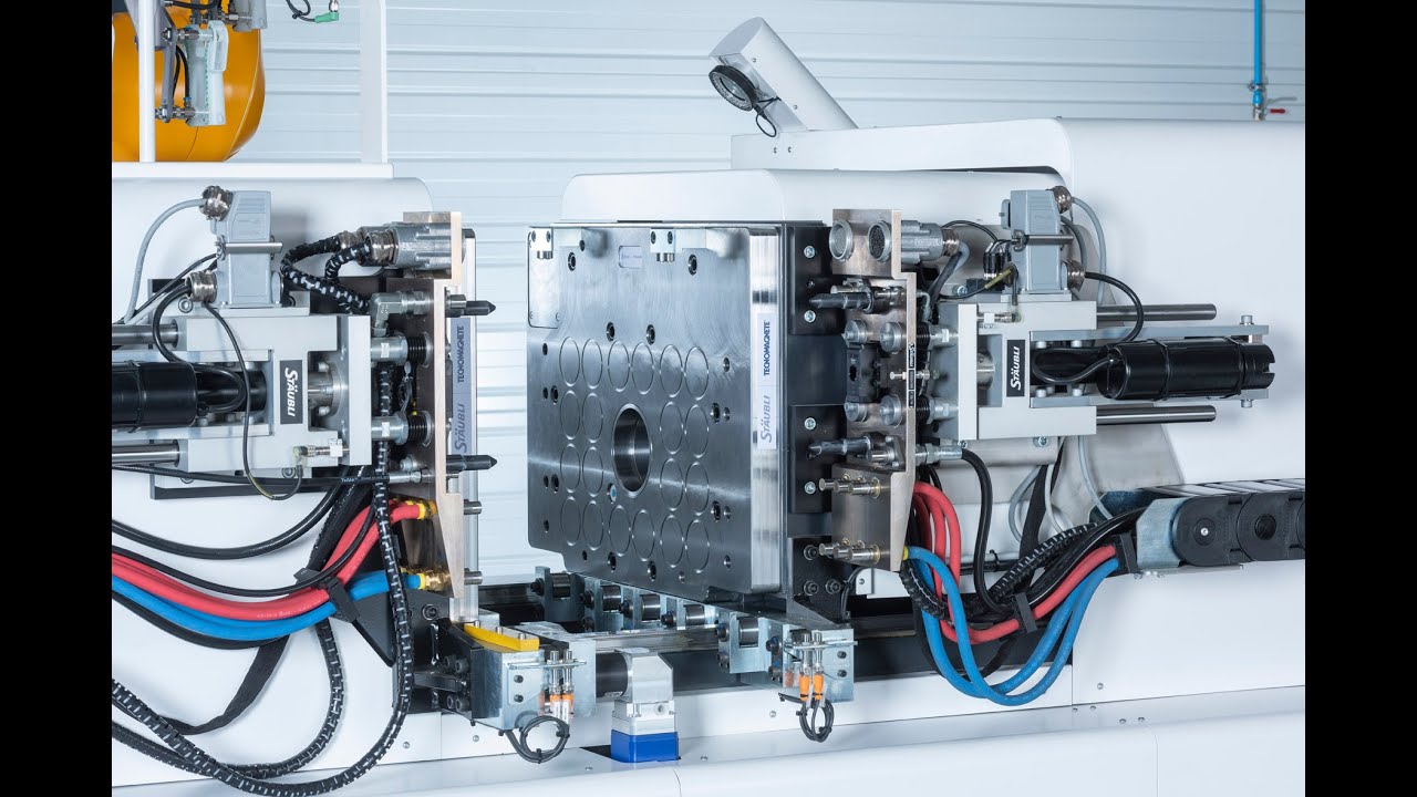 Stäubli | MAG-Autoblok Tecnomagete - Strategic Partnership Delivers Superior QMC Technology