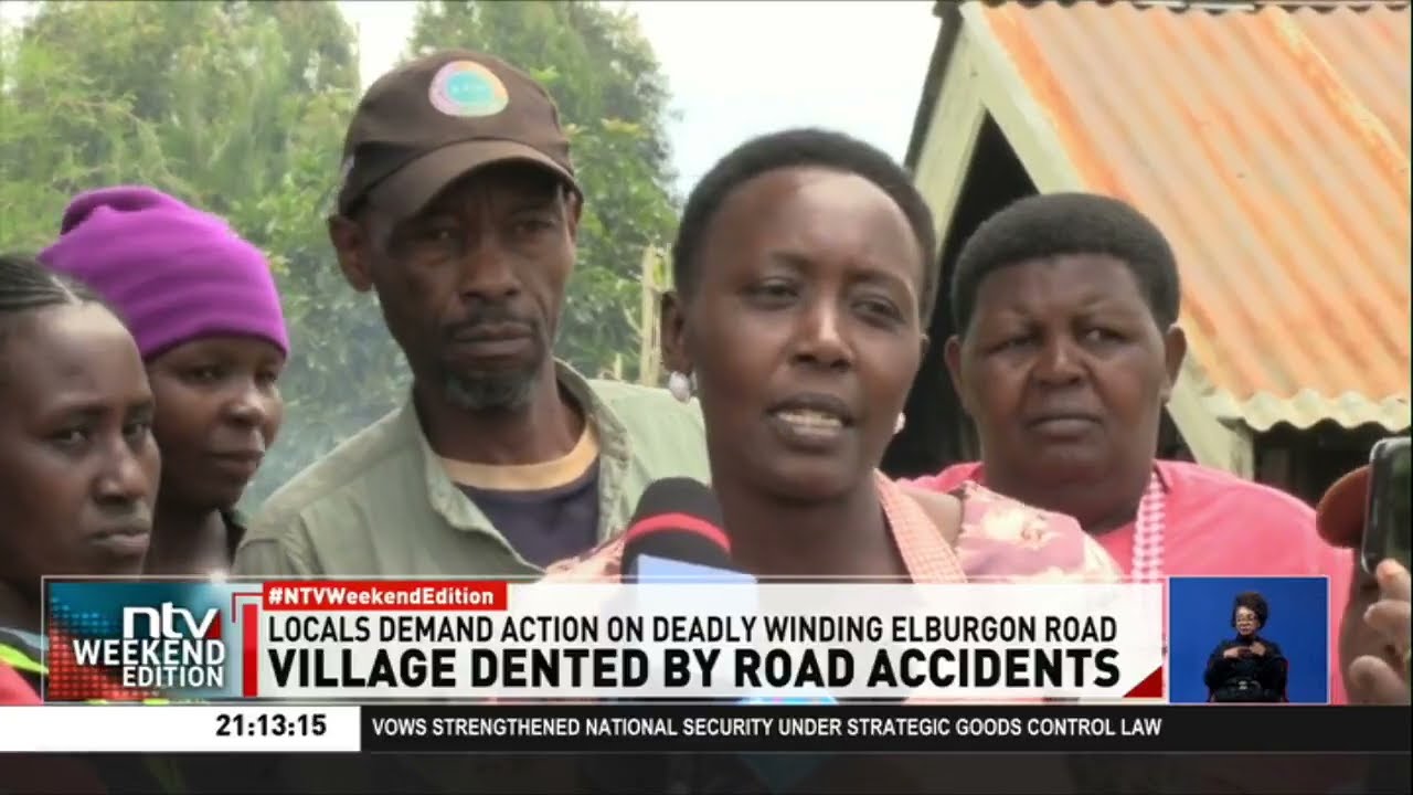 Elburgon crash: 8 of 12 victims were from Arimi Village near deadly bend