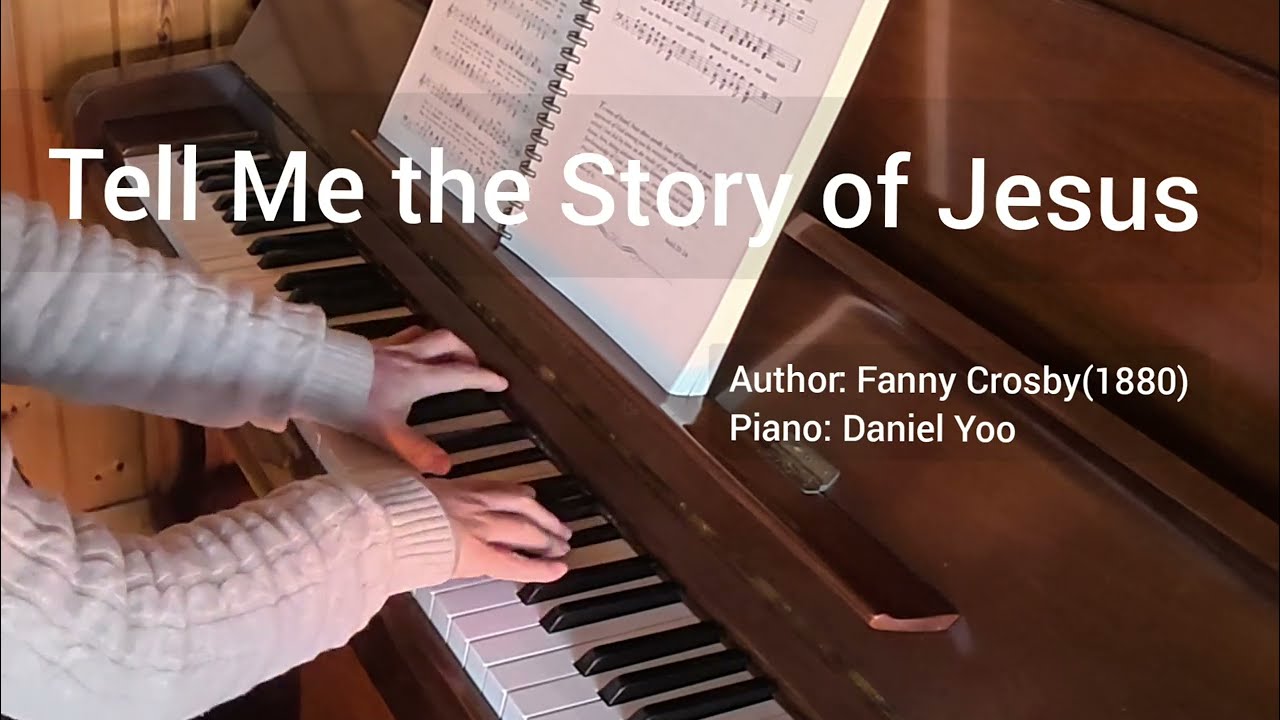 (Hymn)Tell Me the Story of Jesus/Piano 4부 반주 연습
