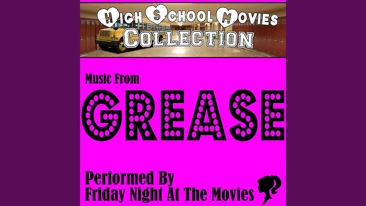Greased Lightning
