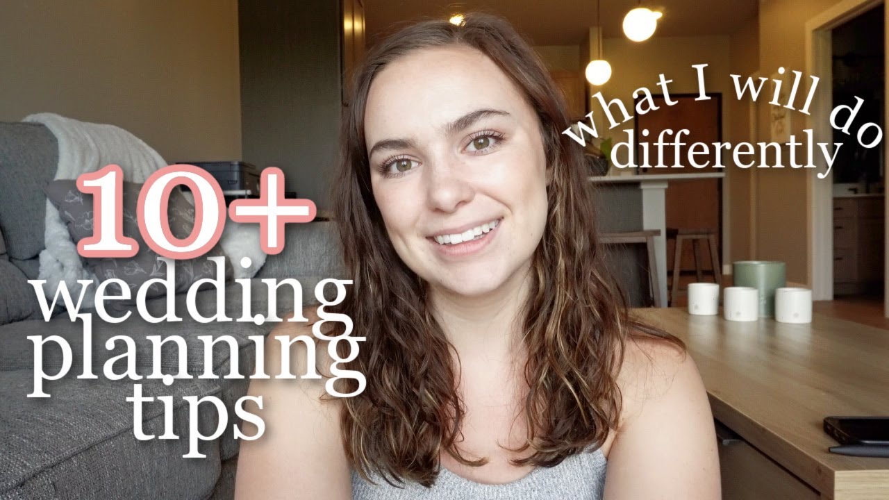 ENGAGED?! 10+ things you should know before planning a wedding