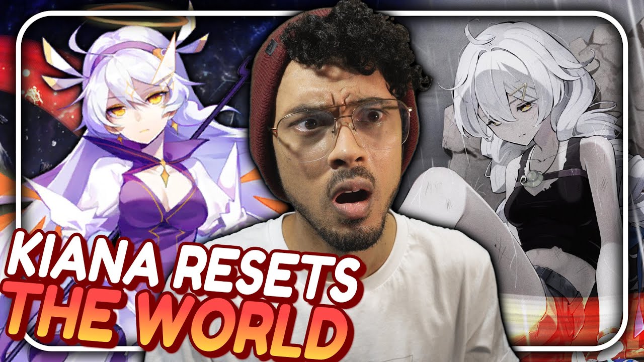 ​Reacting to EVERY Guns Girl Z Trailer | Houkai Gakuen 2