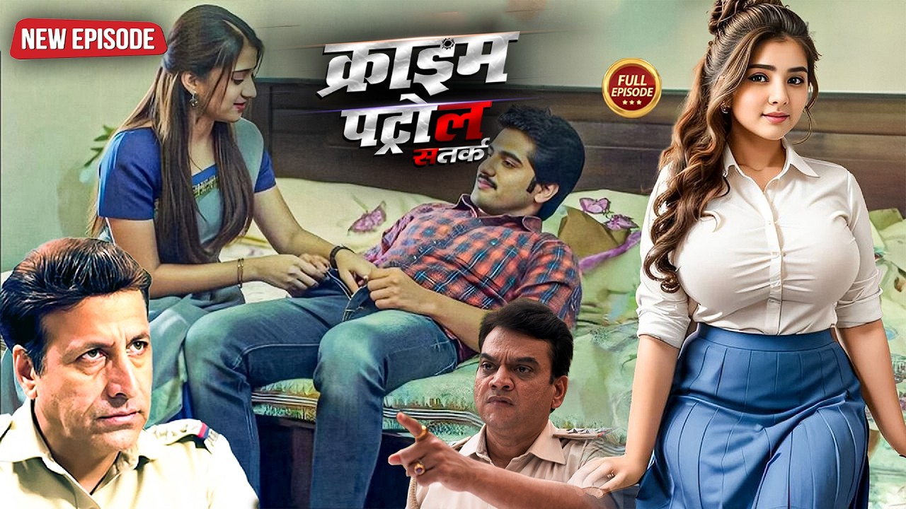 हैवानियत की हद पार -Teacher लड़की की माँ से वसूला फीस | Best Of Crime Patrol Papular New Episode 2026