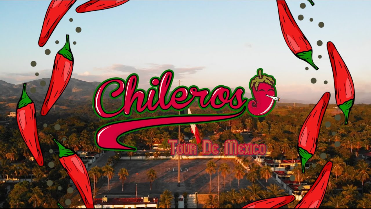 Chileros Tour de Mexico (Rollerblading)