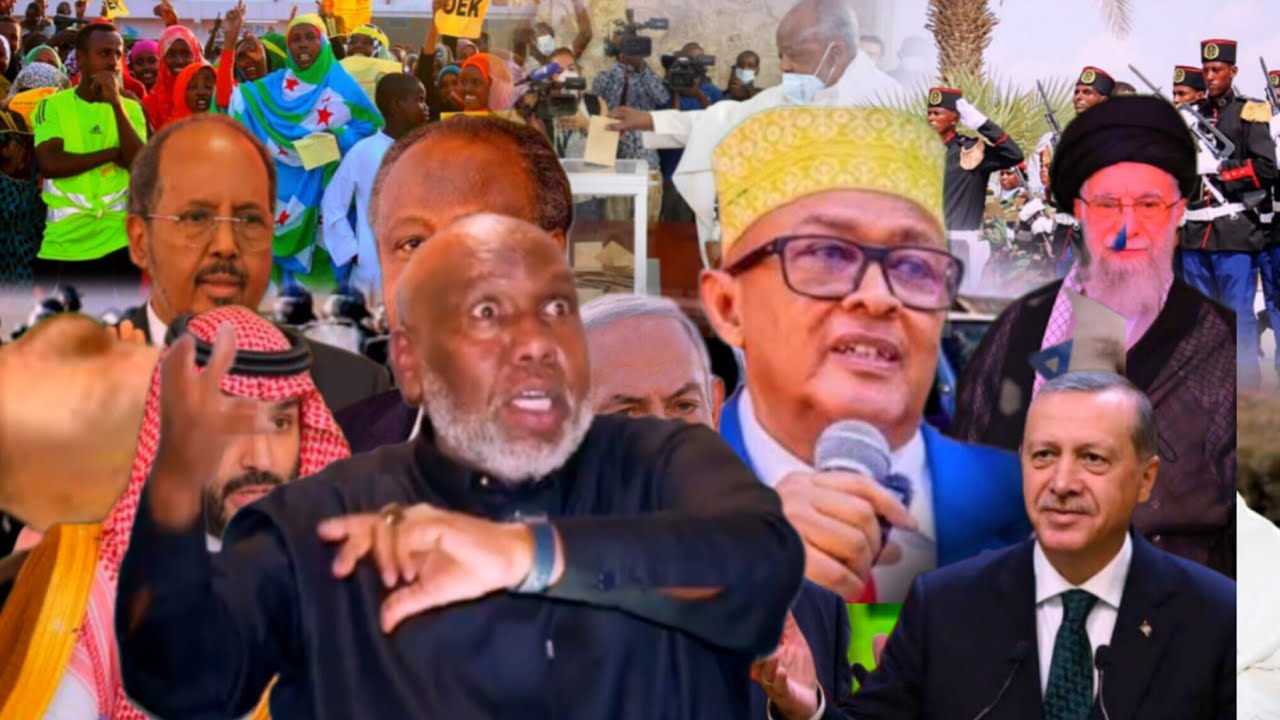 Feb.20/2026 |Sheik.Cabdiraxman  Bachier iyo Fikirka islamka.