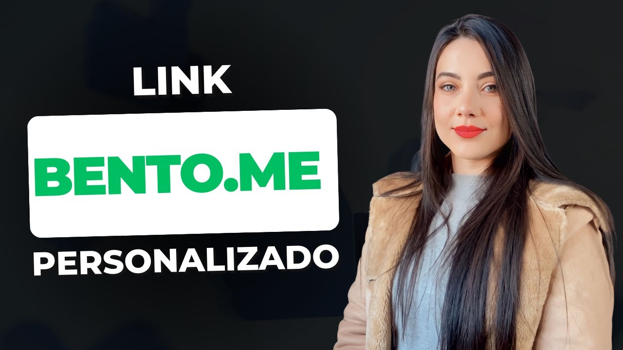 Conheça o Bento.me e coloque todos seus links em um link só