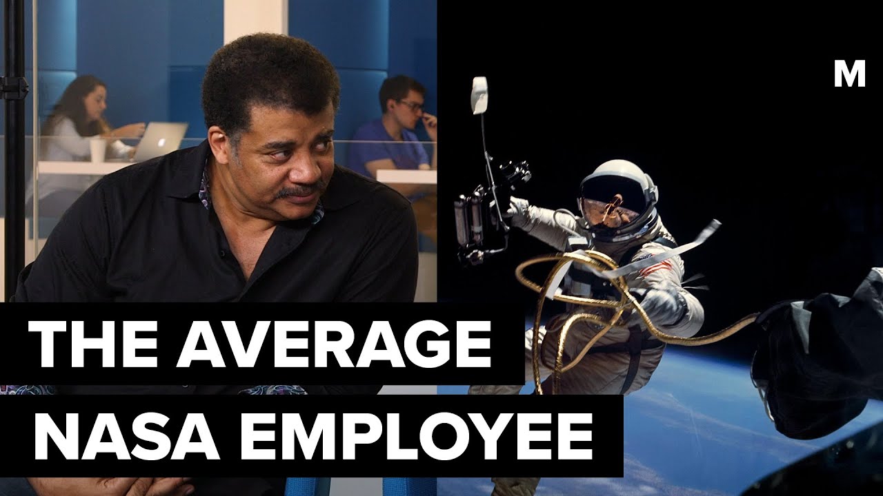 The average NASA employee