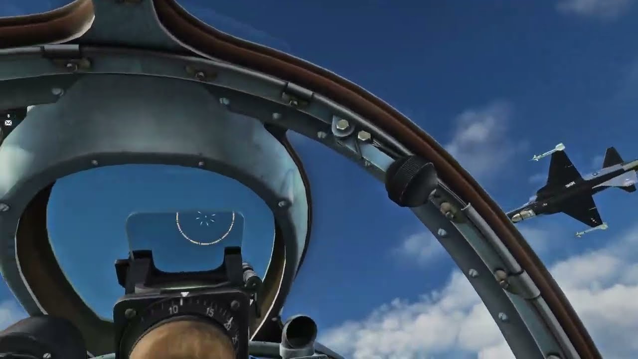 Mig15 vs F5E kill compilation '' Cold War Server by Enigma''  | DCS World