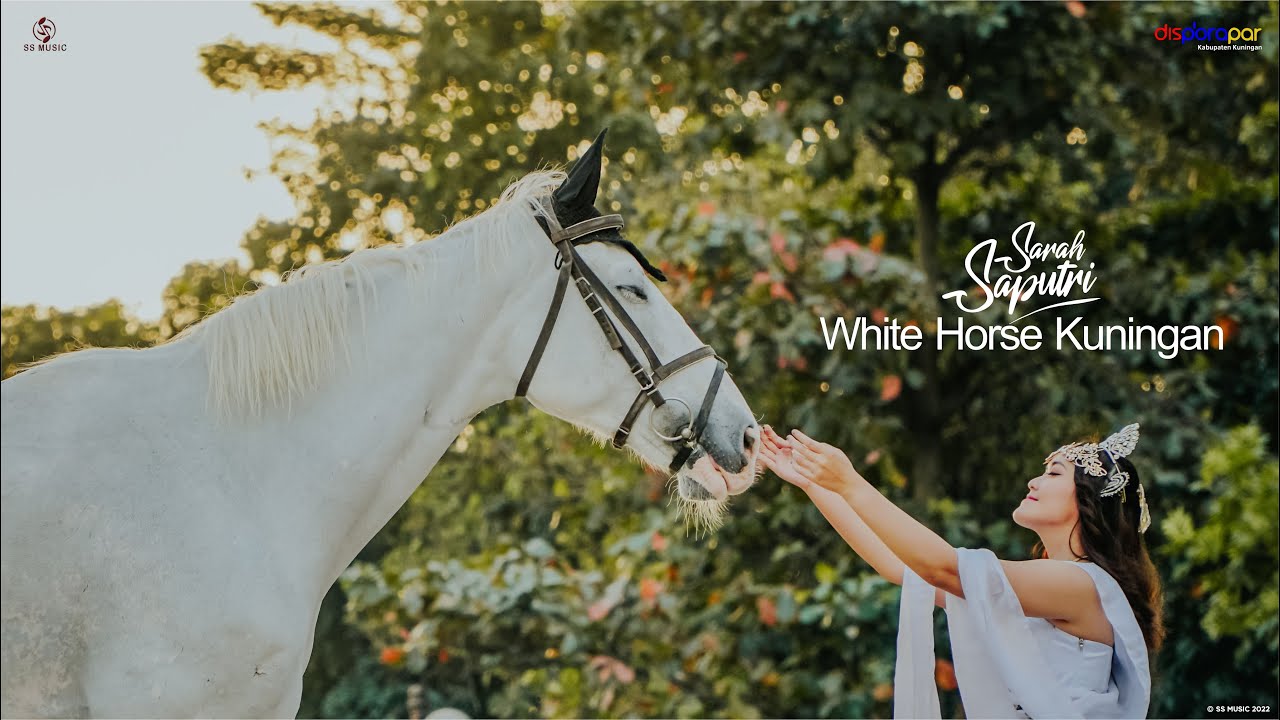 White Horse Kuningan by Sarah Saputri (Official Music Video)