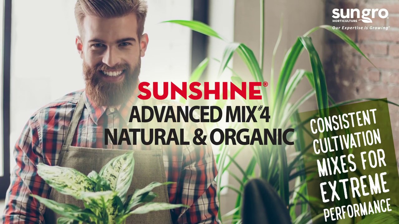 Sunshine&reg; Advanced Mix #4