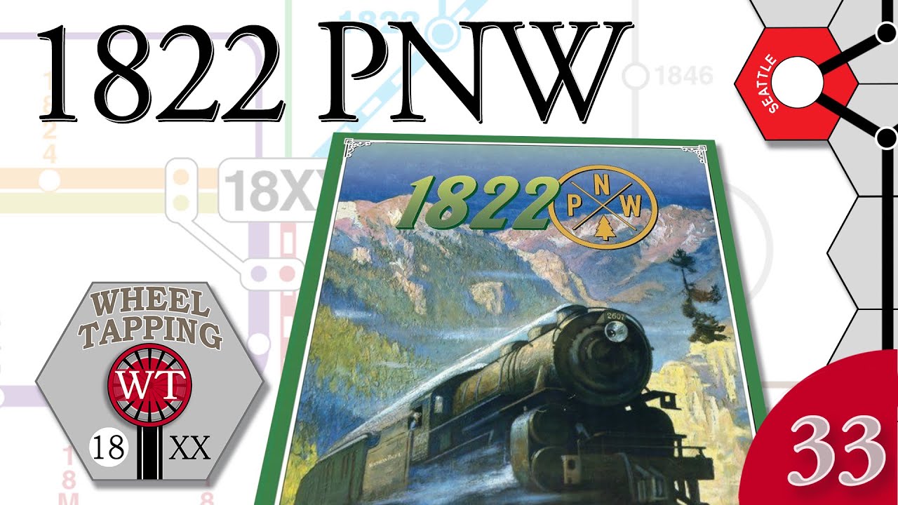 Wheel Tapping 33 - 1822PNW