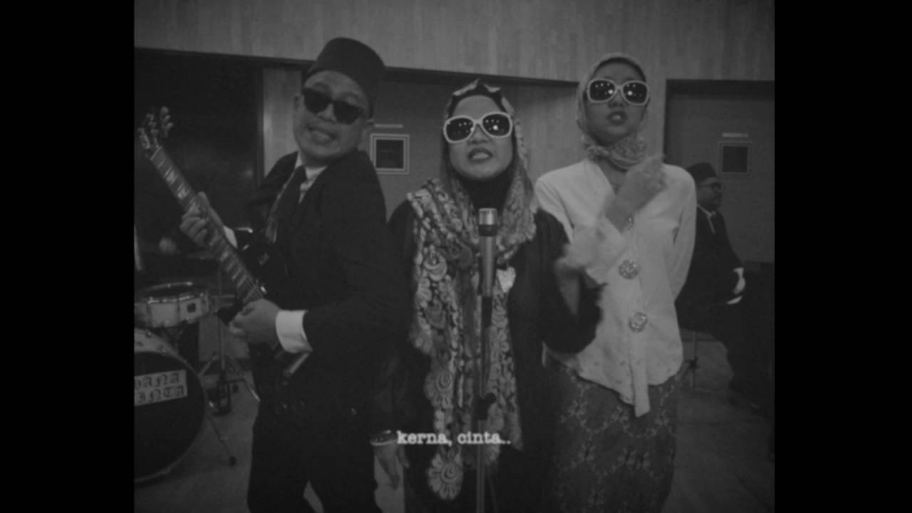 Gerhana Ska Cinta Perusak Chenta