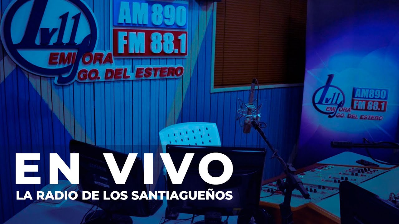RADIO LV11 EN VIVO