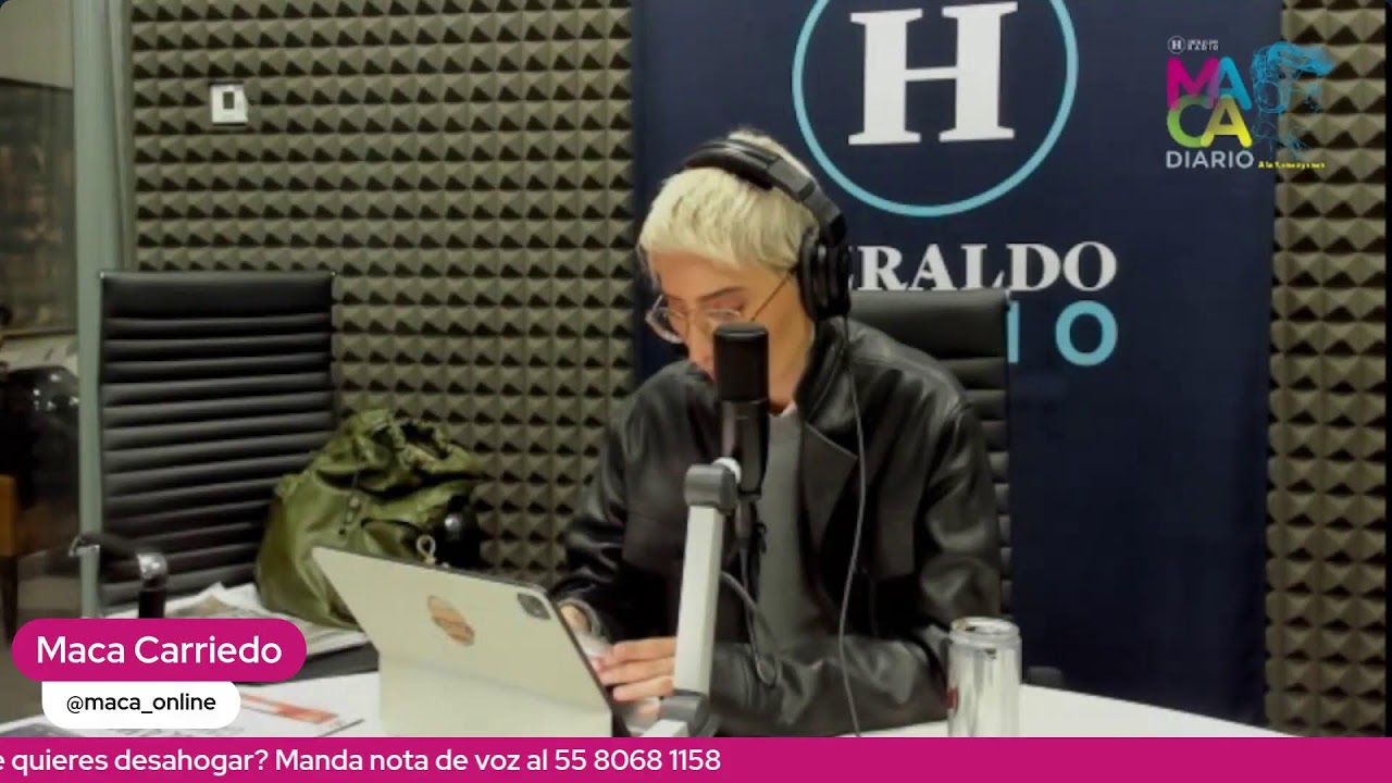 Maca Diario   Viernes 6 de marzo 2026