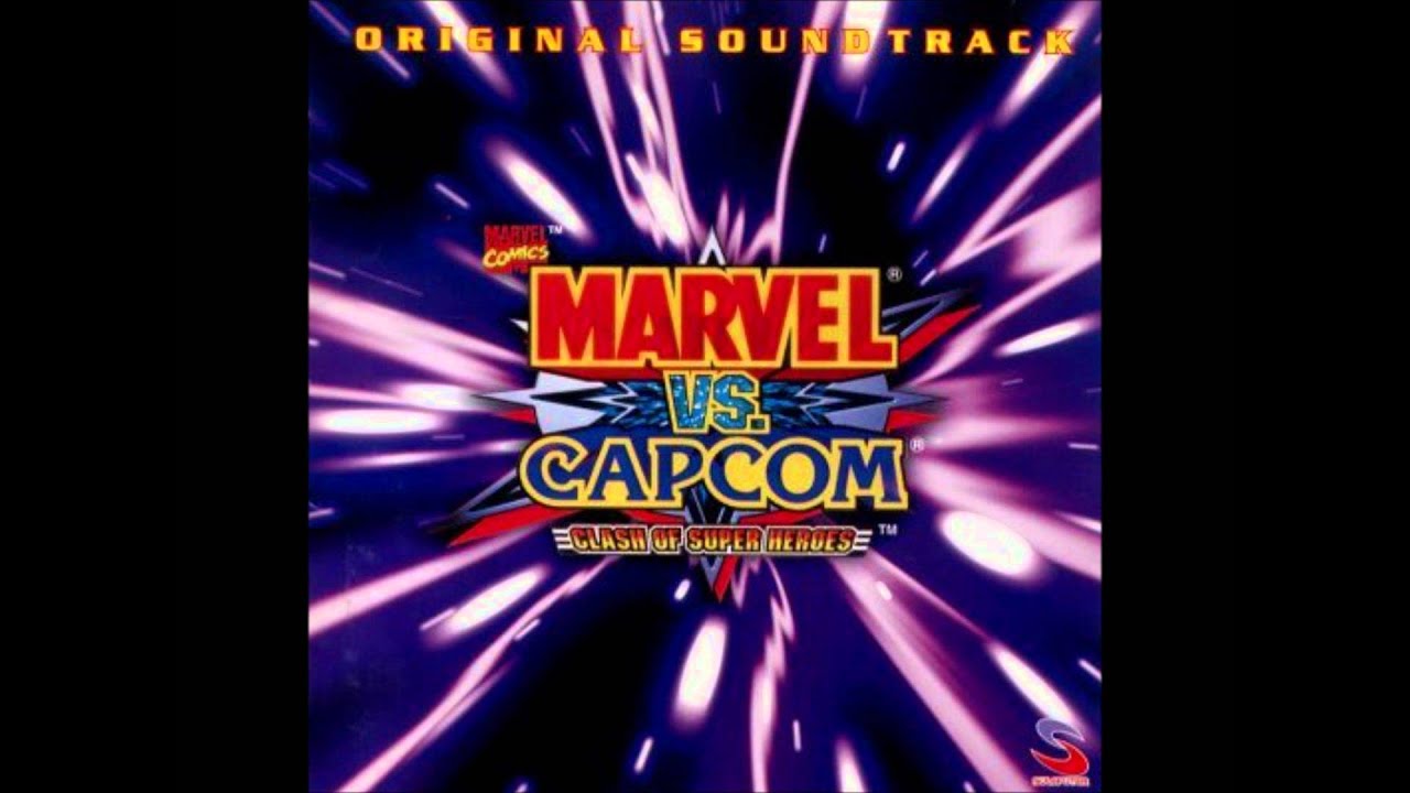 Marvel Vs Capcom Music: Gambit's Theme Extended HD