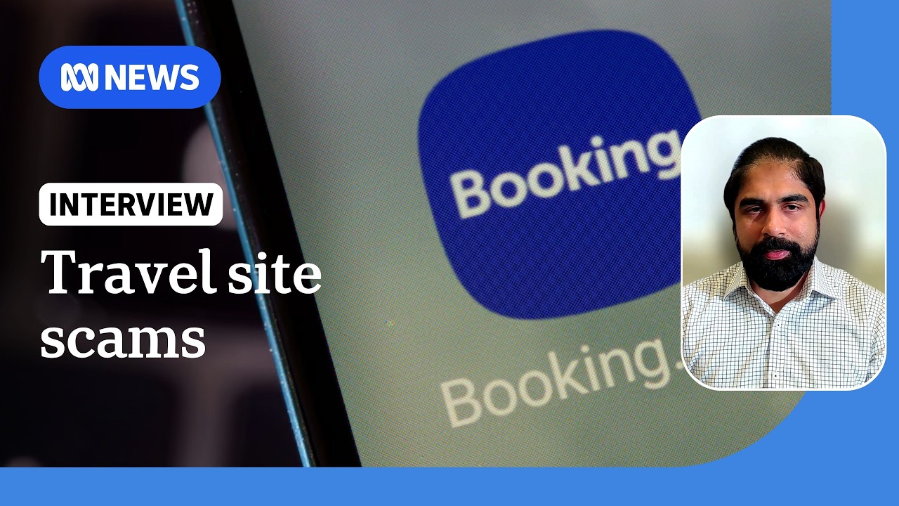 Travellers warned of 'reservation hijacking' on travel booking sites | ABC NEWS