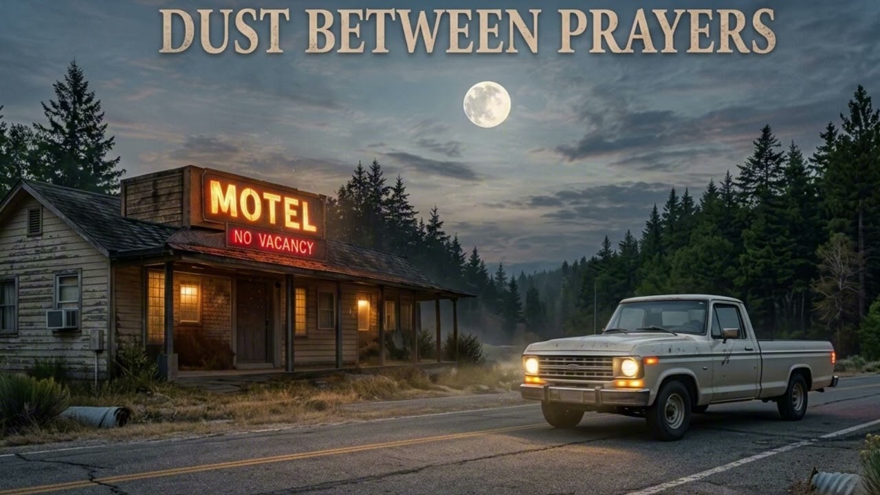 Vesper Cain - Dust Between Prayers