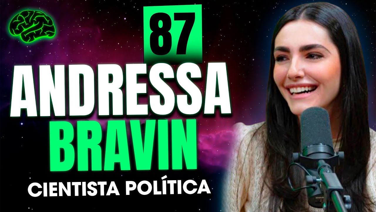 Andressa Bravin (Cientista Pol&iacute;tica) - Tudo em mente Podcast #87