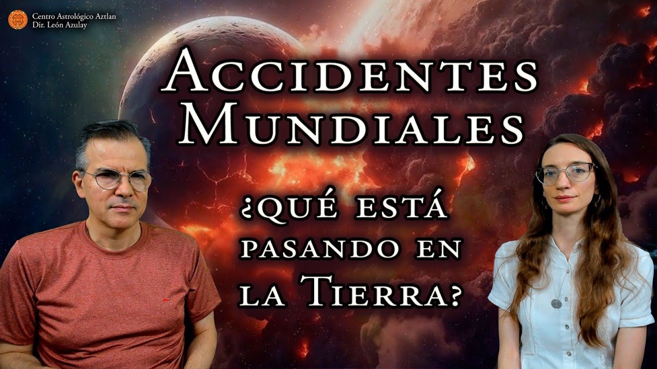 Energías para el 21 de Enero: Accidentes Mundiales - ¿Qué está pasando en la Tierra?