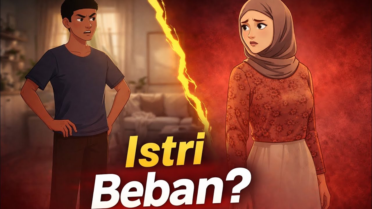 DI ANGGAP BEBAN SUAMI, KARNA ISTRI TIDAK BERPENGHASILAN - Animasikeluarga