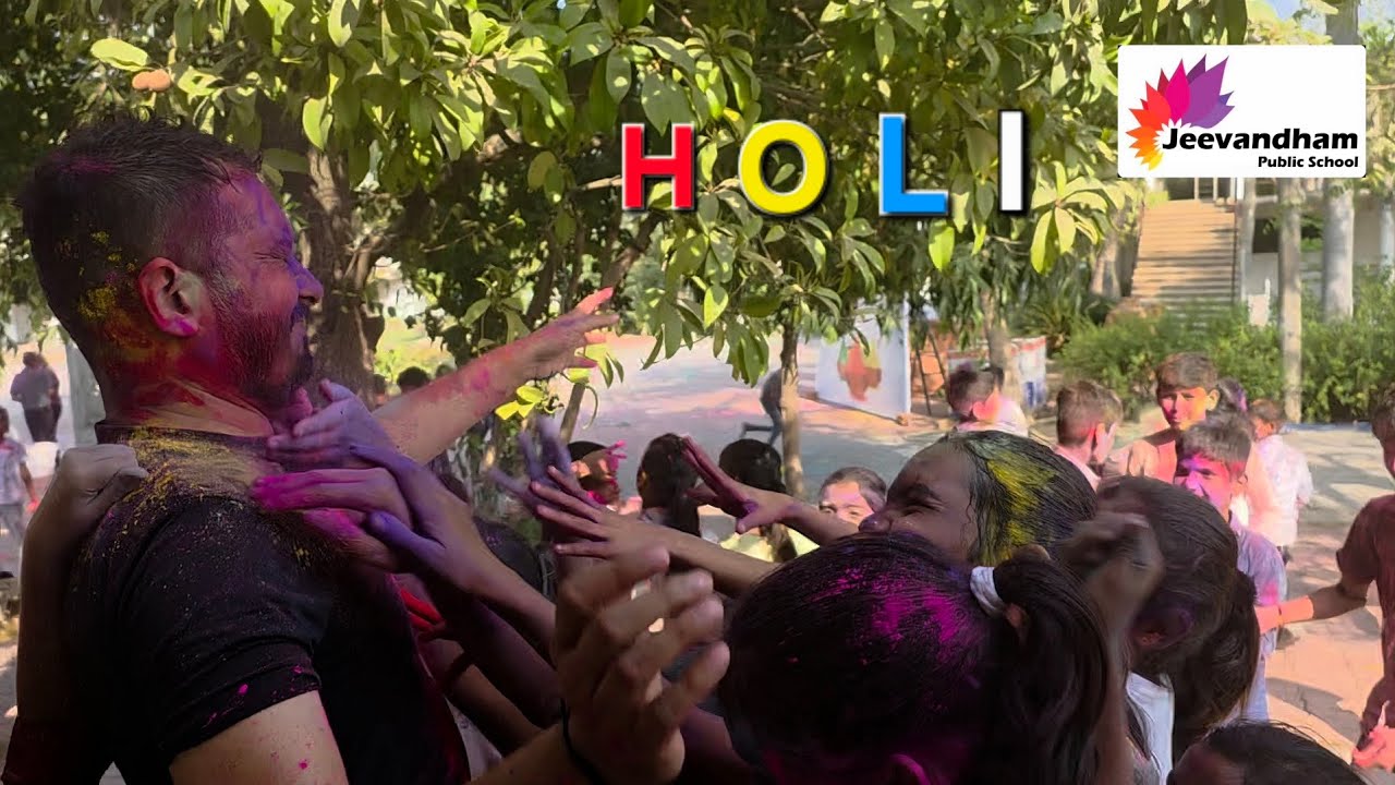 #Holi 2026