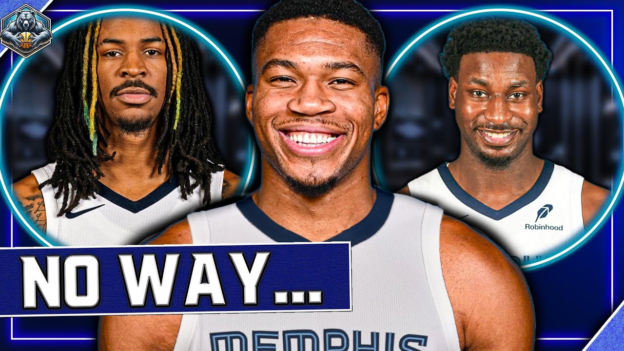 Giannis Trade Details Revealed...