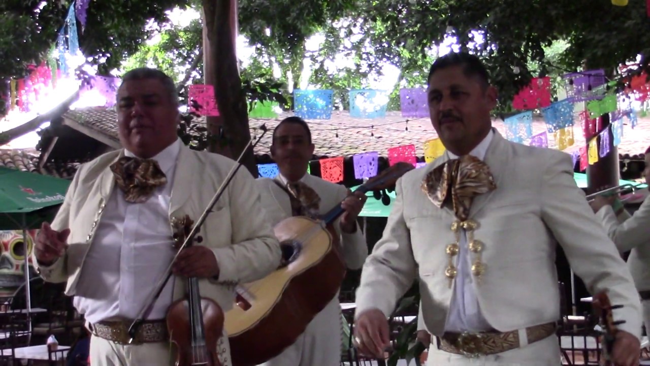 Mariachi,  Tlaquepaque – Guadalajara, Mexico.