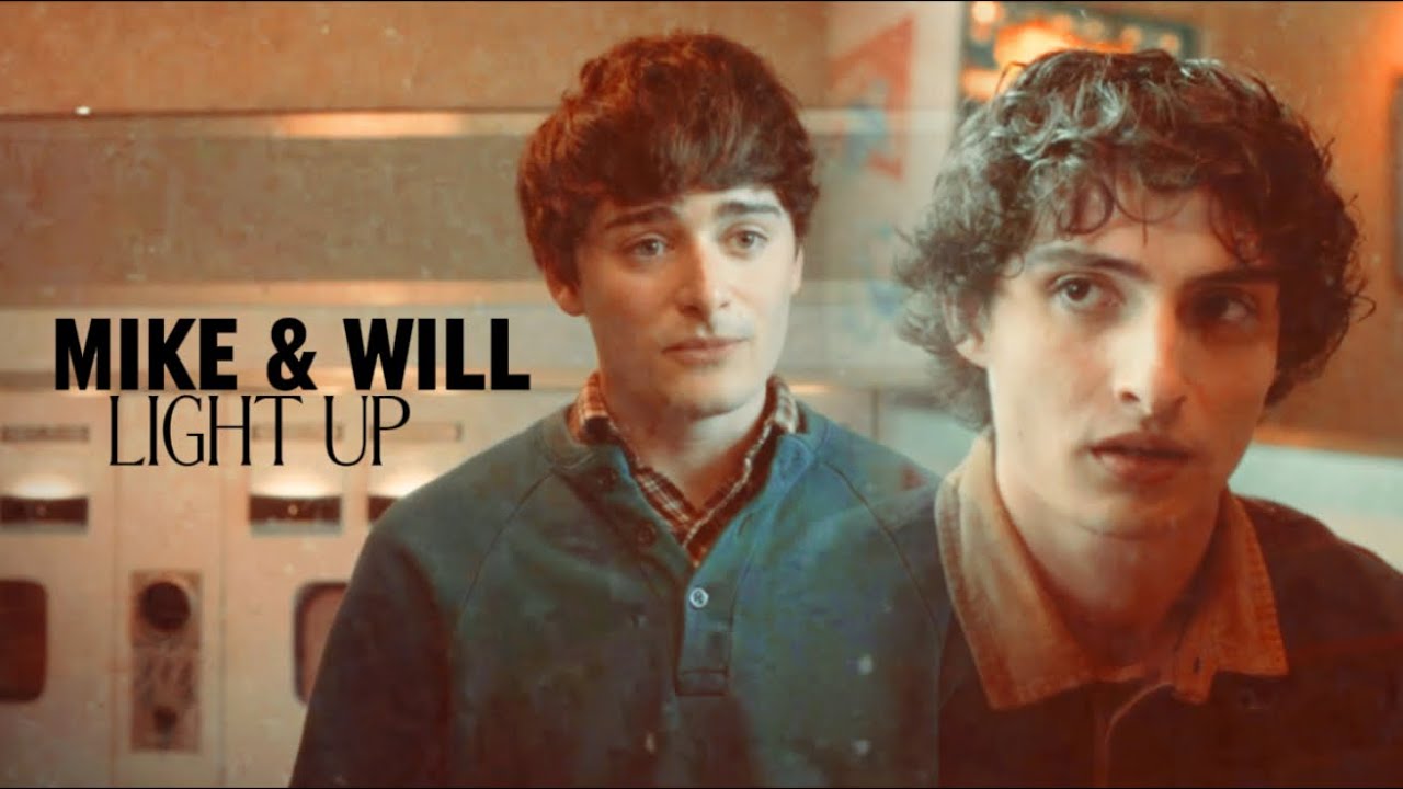 Mike & Will | Light Up  [+5x04] 