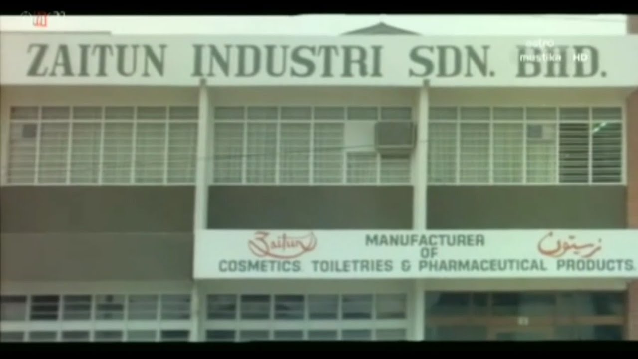 Kisah Zaitun Industri Sdn Bhd