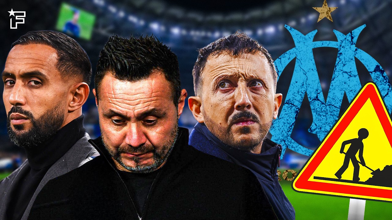 Les raisons PROFONDES du fiasco de l’OM