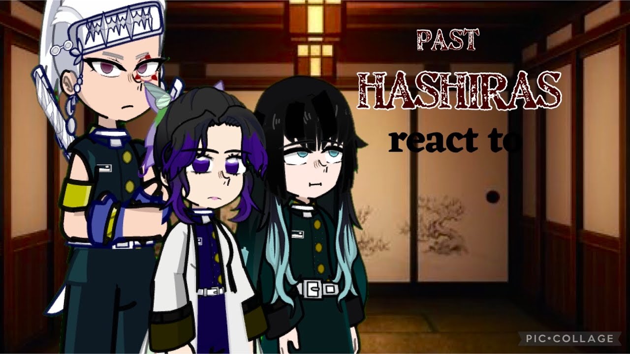 (С1) Прошлые Хаширы: Реагируйте на будущее // Введение – Gacha Life 2/ 🇪🇸 🇺🇸 🇧🇷 🇷🇺 🇵🇭