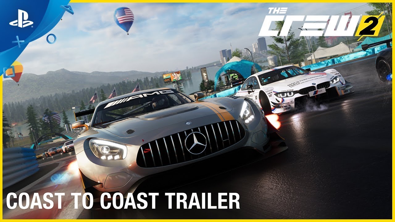 The Crew 2 - Coast to Coast | PS4