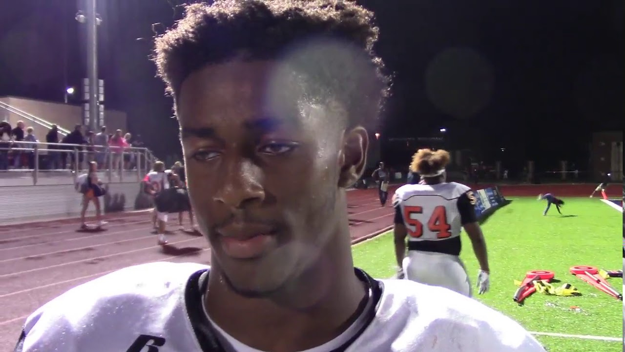 Dax Hill on Opening Win