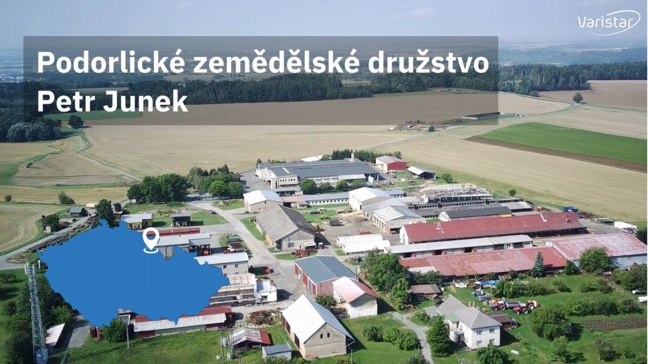 Naši zákazníci - Petr Junek, Podorlické ZD