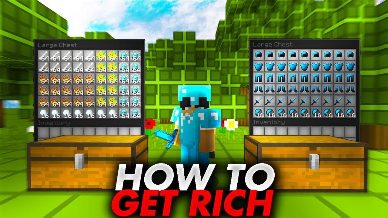 How to get RICH on HCF... *FASTEST METHOD*