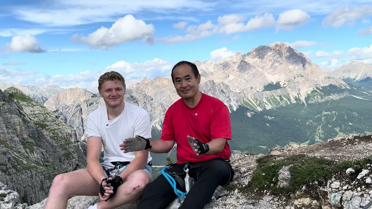 Mindset Shifts for Local Service Success: Climbing in the Dolomites with Dennis Yu