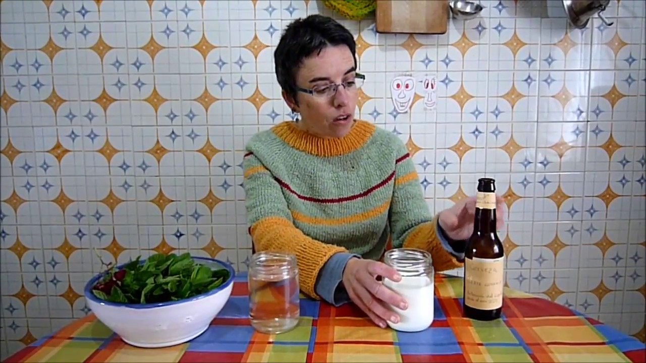 ¿Qué líquidos puedes usar para hacer jabón?