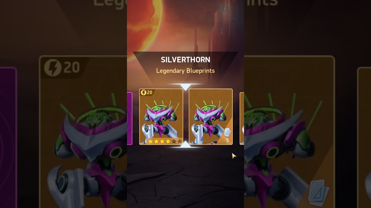Spending FREE Crate Rush Event Tokens - What will I get? 👀 #mecharena #shorts