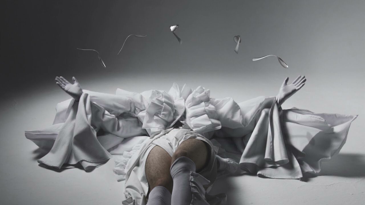 Burakbey - aradım (Official Visualizer)