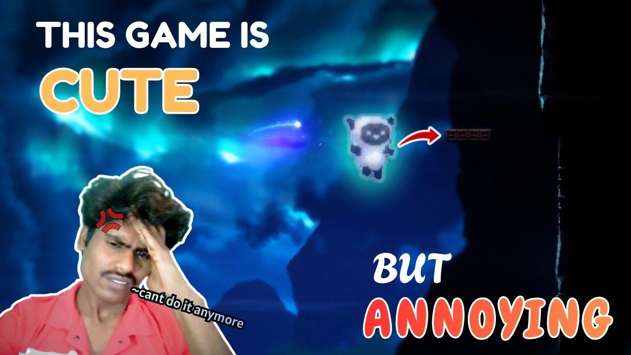 YE GAME ITNI BADTAMEEZ KYU HAI?🤬😫 || SHEEPY: A Short Adventure