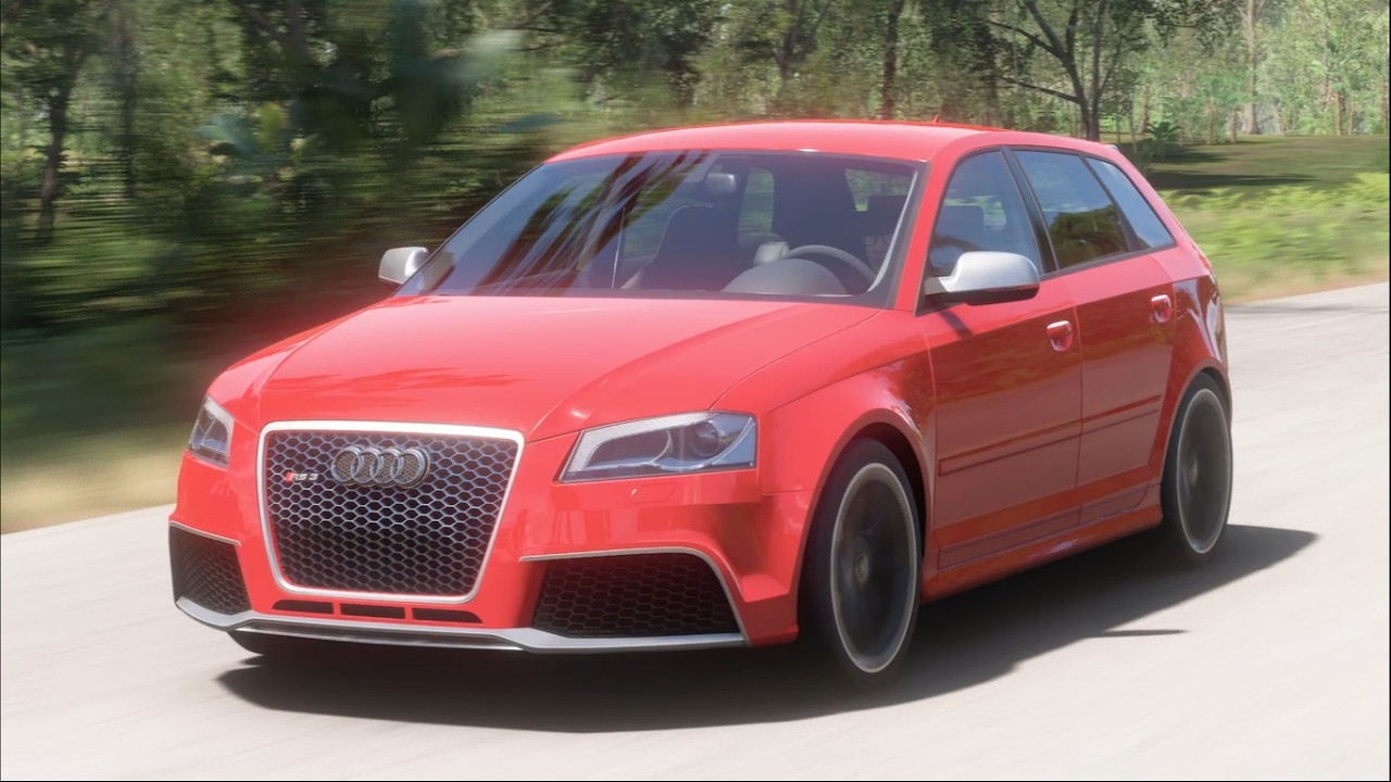 Forza Horizon 5 - 2011 Audi RS 3 Sportback - Gameplay XBOX