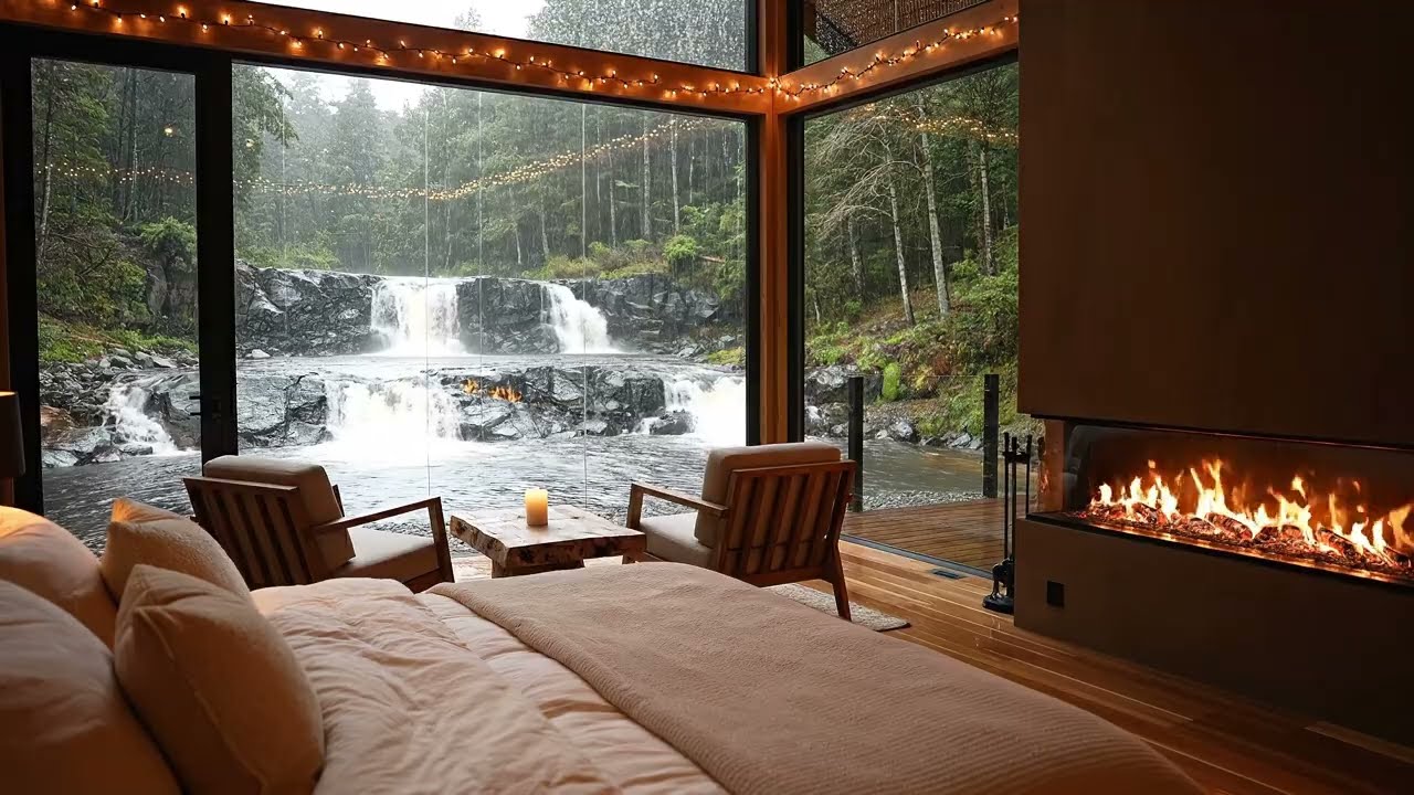 Tranquil Night Music – Gentle Sleep Therapy