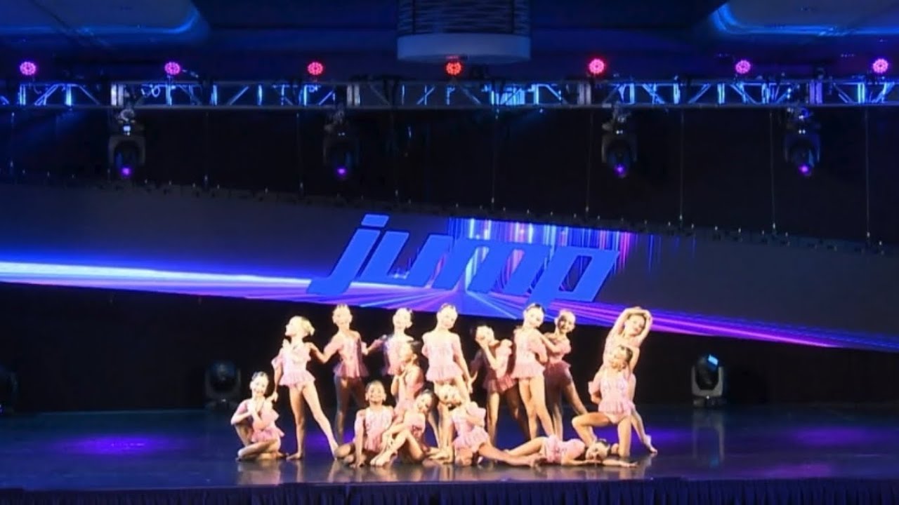 Club Dance X2 - Girls - Jump Mesa, AZ 2026