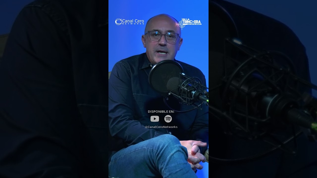 El mejor PERIODISTA Y CONDUCTOR de TELEVISI&Oacute;N #JulioPat&aacute;n. Nos habla de su GRAN GUERRA en #canal22